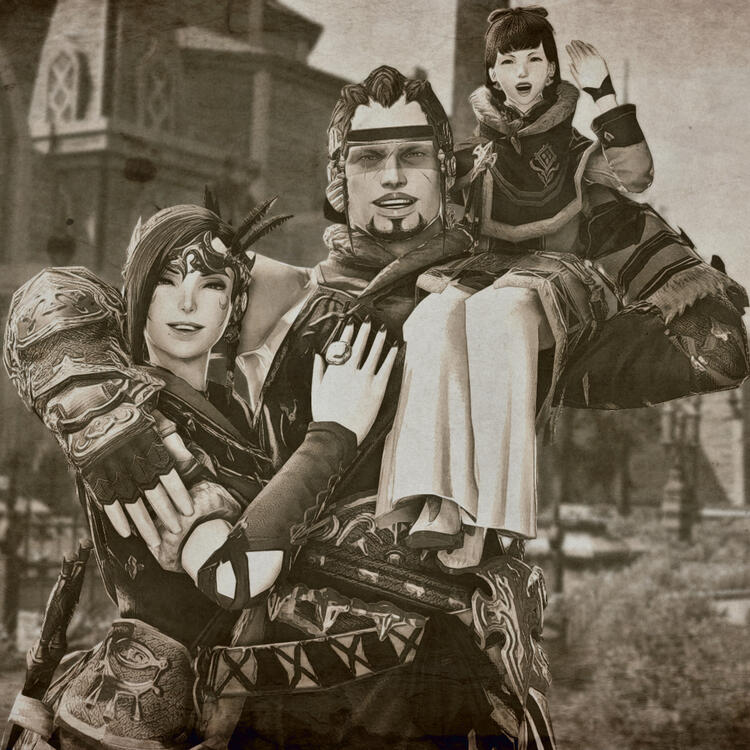 Family Before the Purge