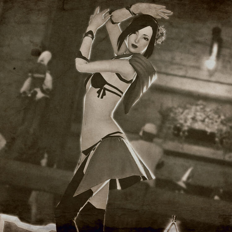 Dancing in the Street