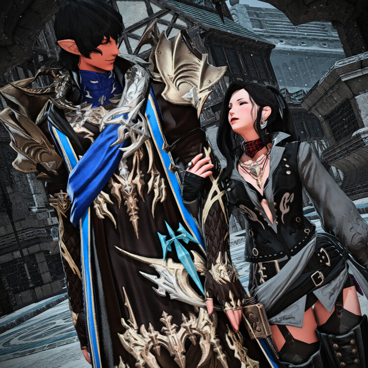 Visiting Ishgard