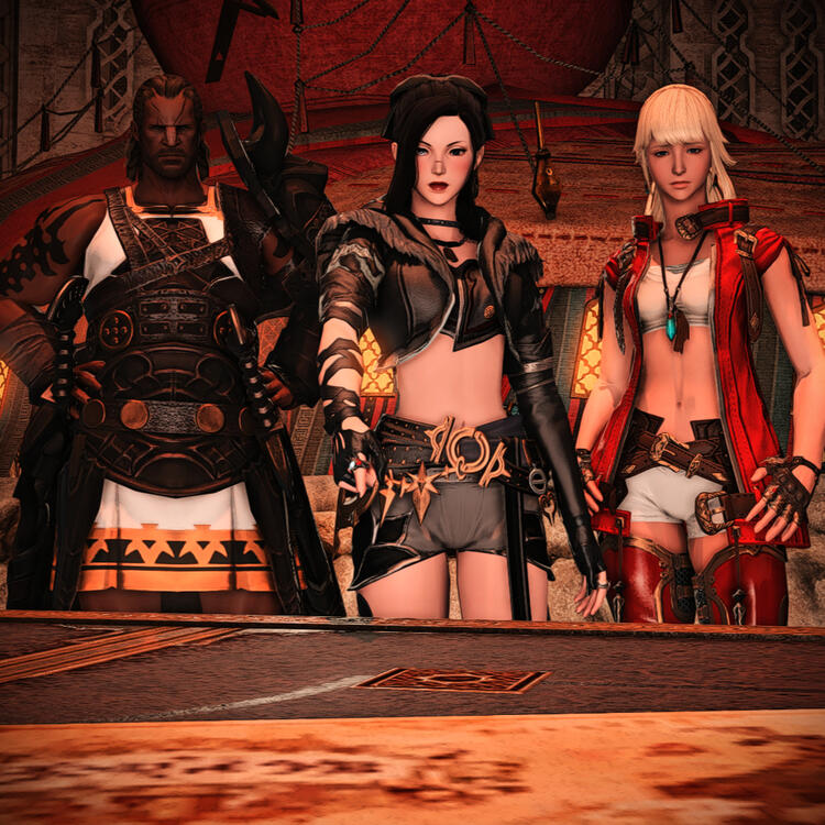 Plotting in Rhalgr's Reach