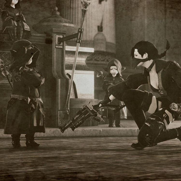 Showdown with Cocobuki