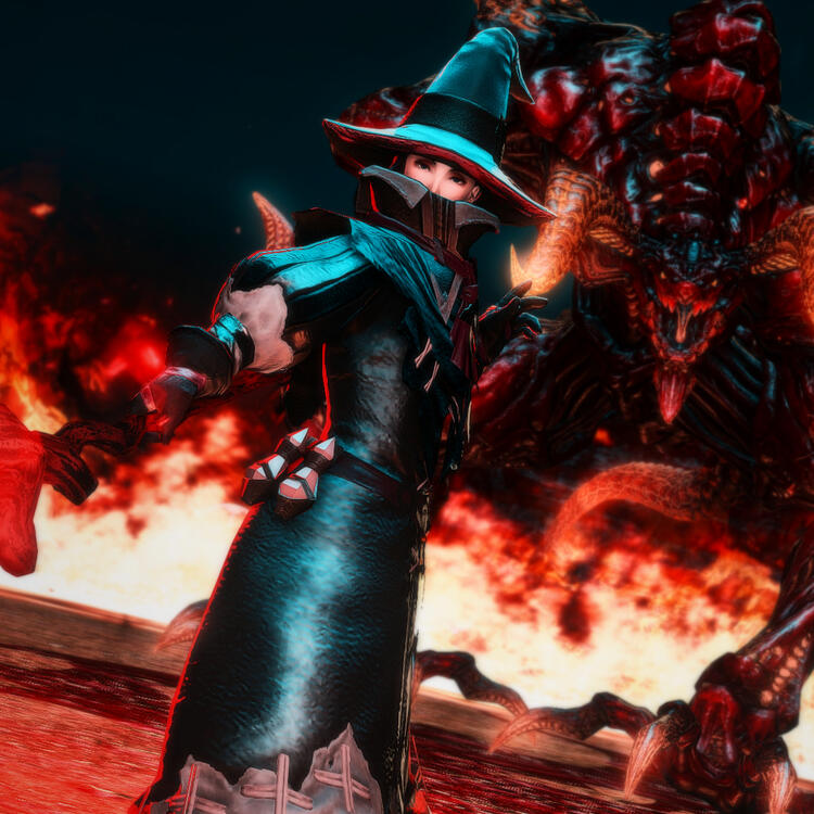 Ritual of Fire
