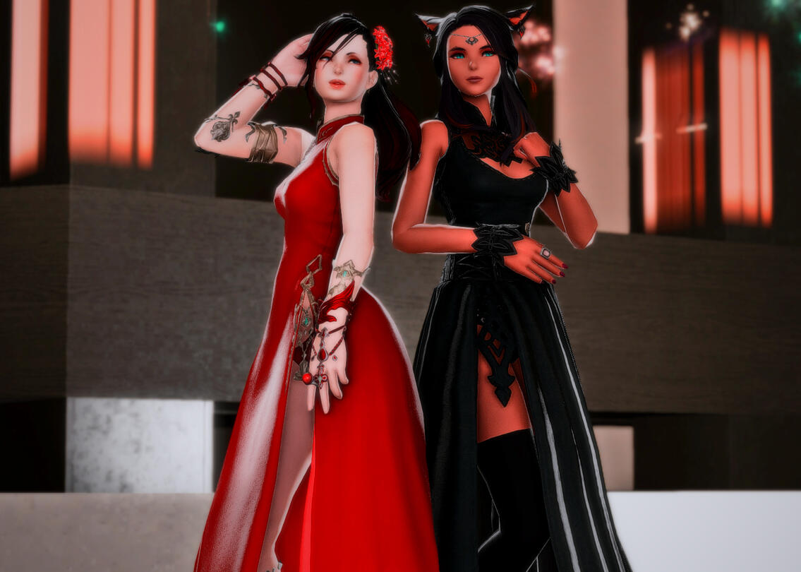 Moon Val'bane: Night life proprietress. Dia's oldest and most trusted friend.